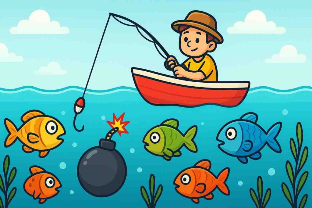 Promoções do jogo Bombing Fishing no 559X cassino