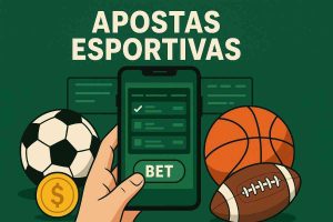 Tela de apostas no 559X app