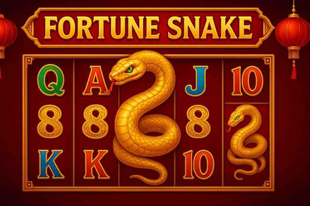 Promoções Fortune Snake no 559X cassino