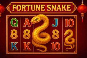 Promoções Fortune Snake no 559X cassino